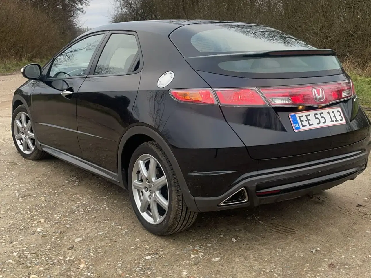 Billede 6 - Honda civic nysynet 