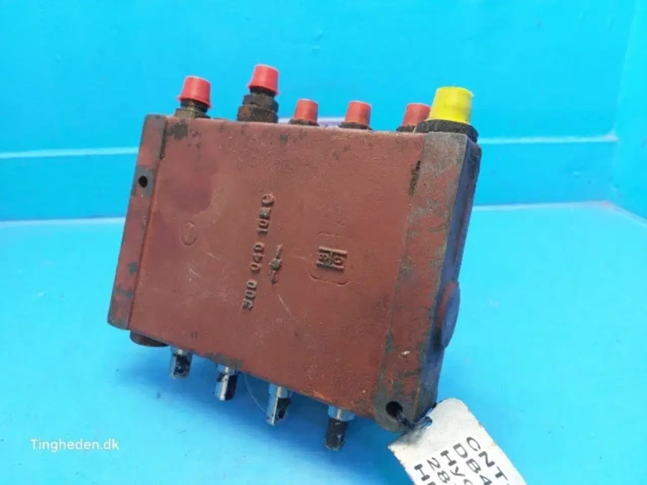 Billede 4 - Dronningborg D4500 Hydraulikventil 28720636