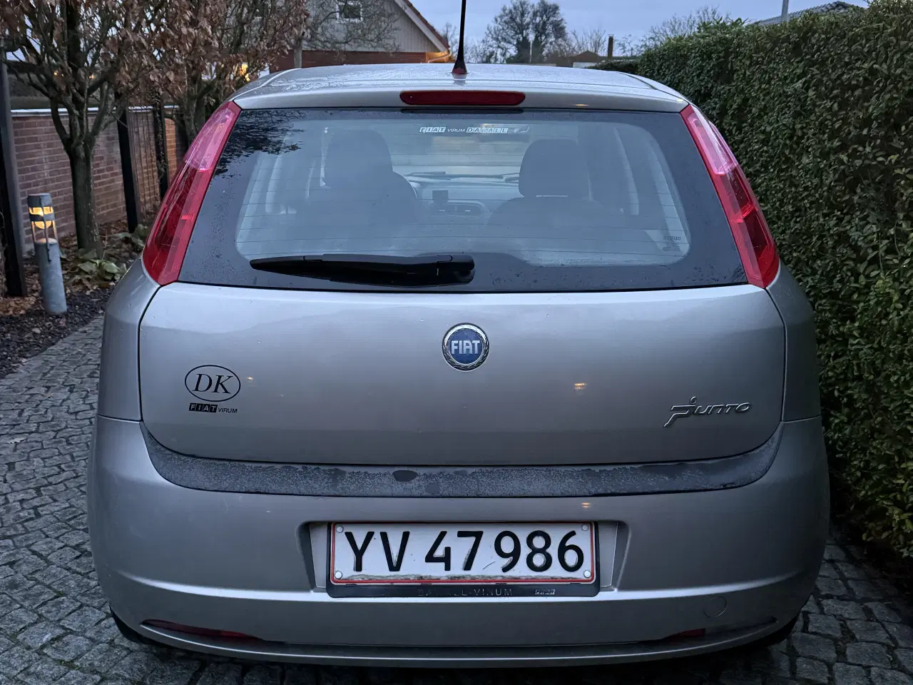 Billede 4 - Fiat Punto 1.3 JTD