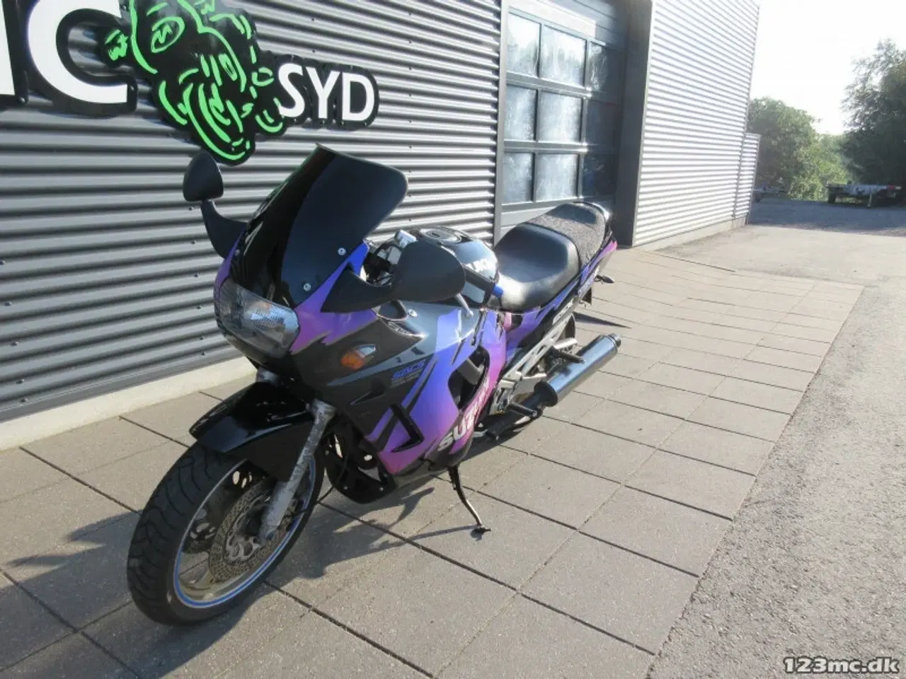 Billede 18 - Suzuki GSX 750 F MC-SYD ENGROS
