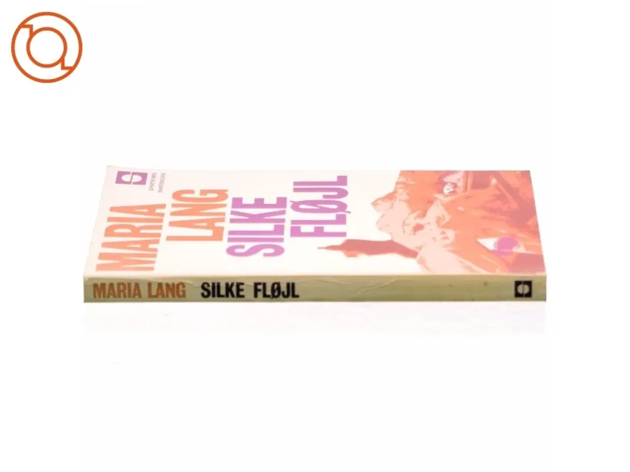 Billede 2 - Silke fløjl af Maria Lang