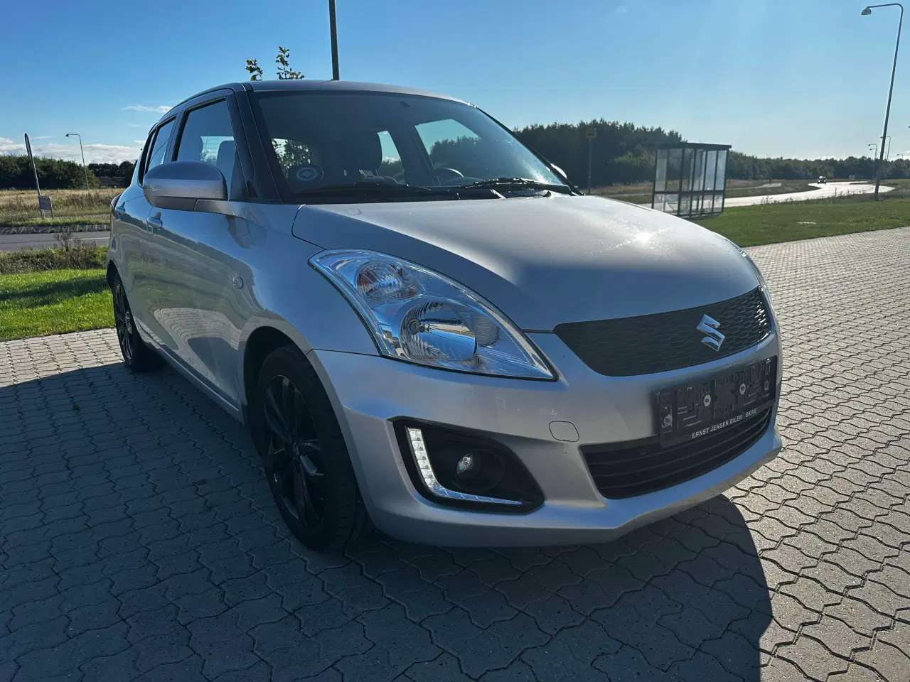 Billede 1 - Suzuki Swift 1,2 Dualjet