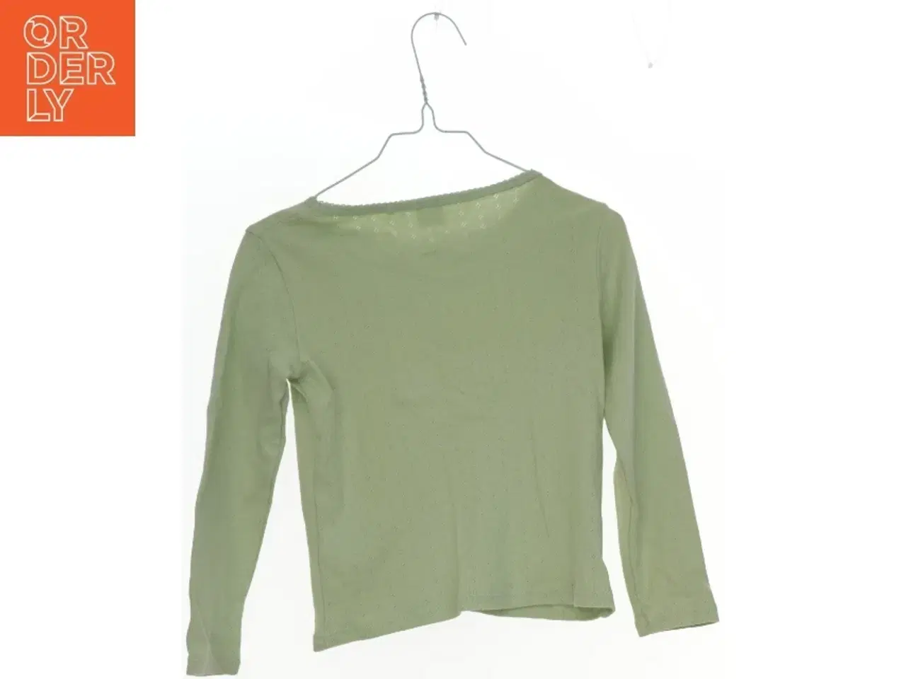 Billede 2 - Langærmet bluse fra Next (str. 110)