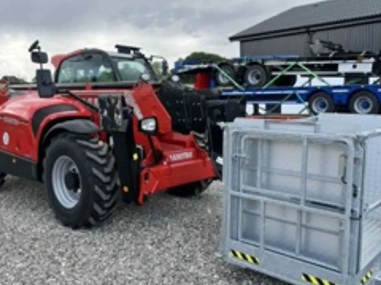 Billede 5 - Manitou MT1840A