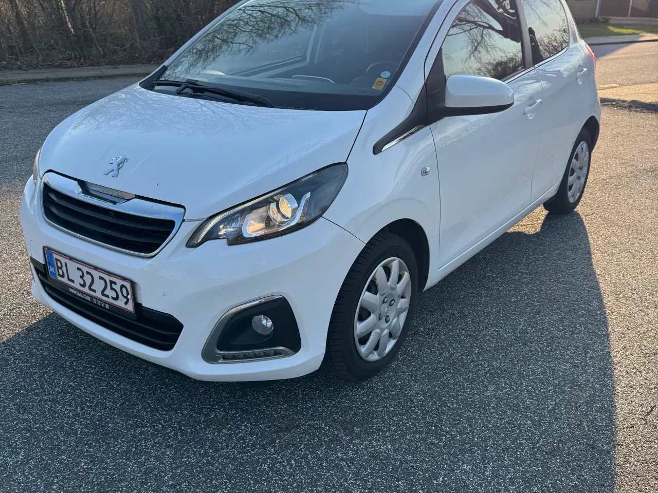 Billede 1 - Pålidelig Peugeot 108
