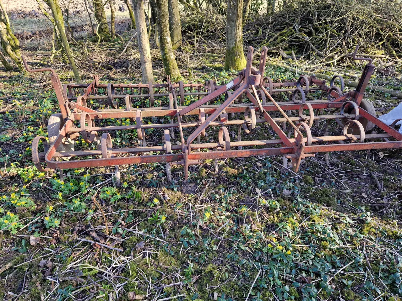 Billede 3 - Kongskilde Harve, 2,9m