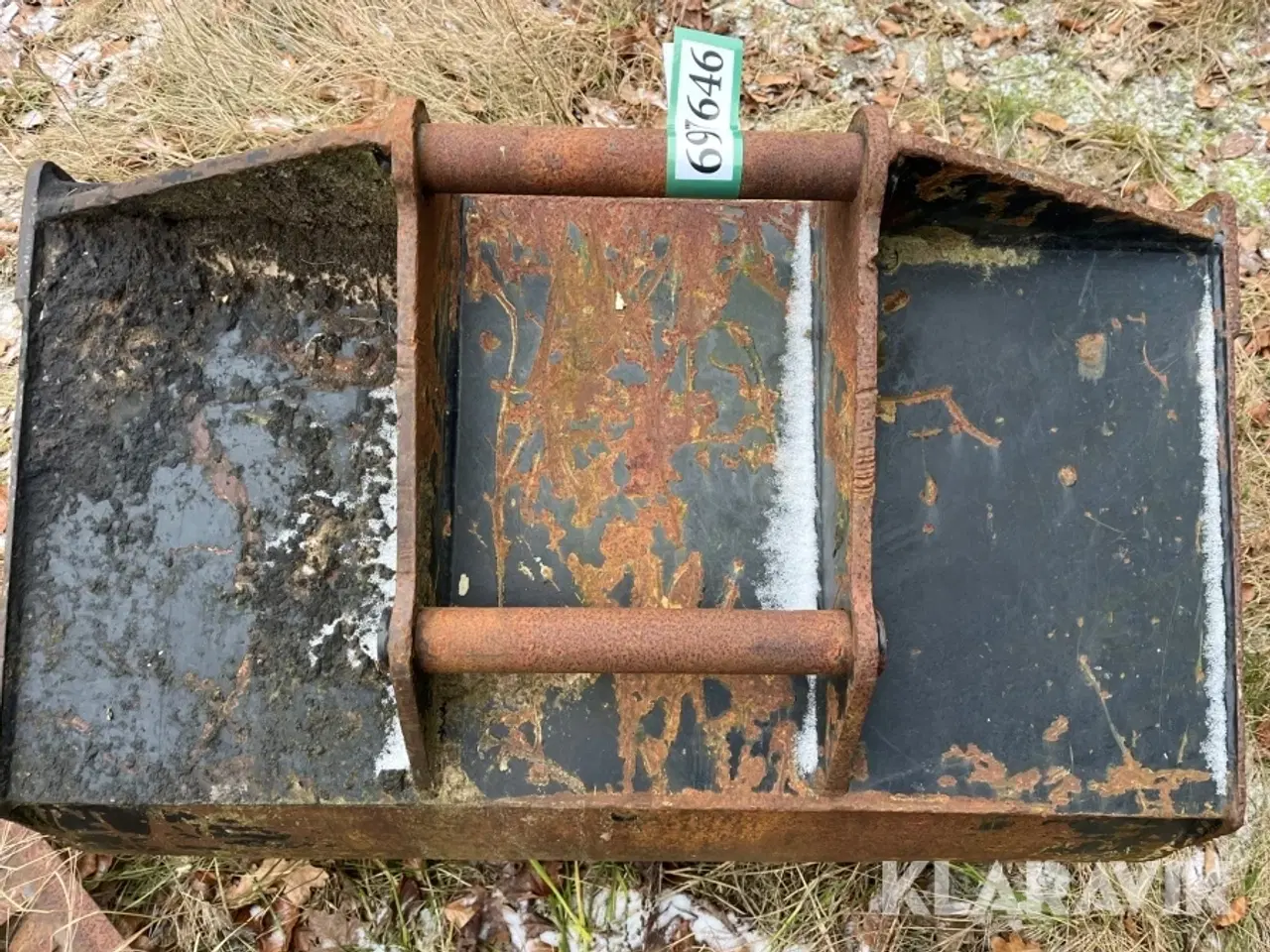 Billede 8 - Graveskovl JST - Hydrema skifte