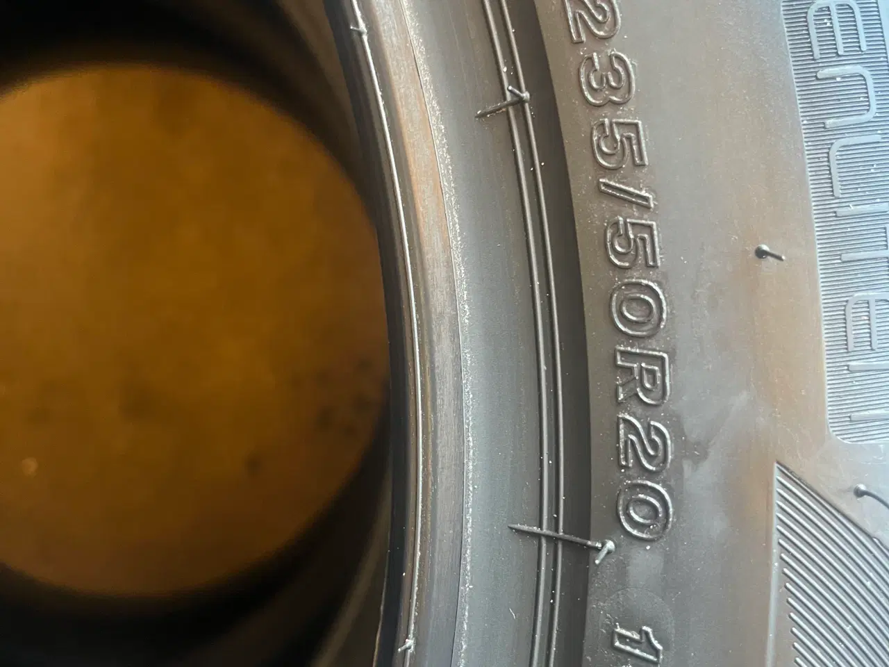 Billede 6 - 235-50-20/265-45-20 Bridgestone.