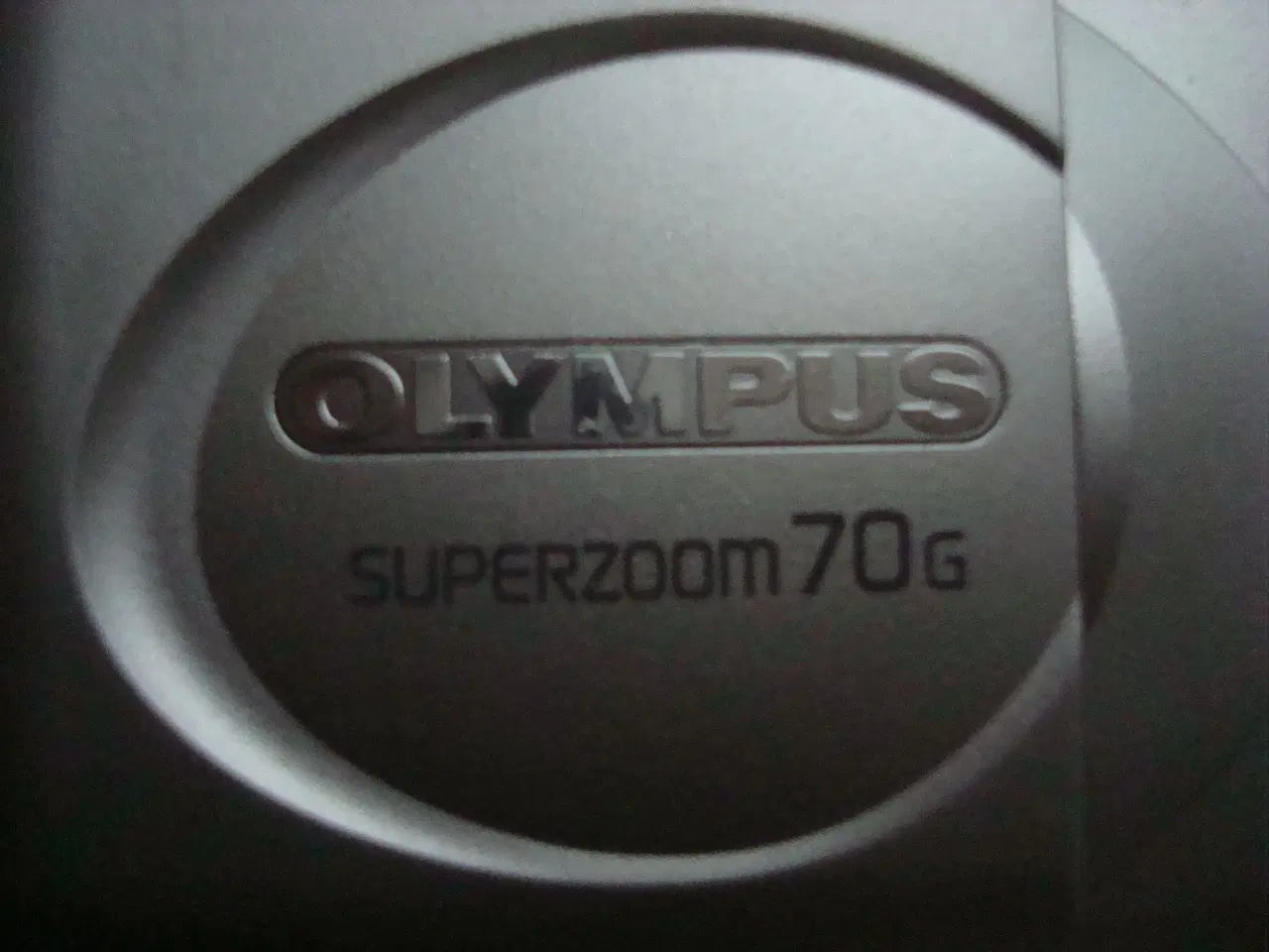 Billede 6 - Point and  shoot Olympus Superzoom 70g