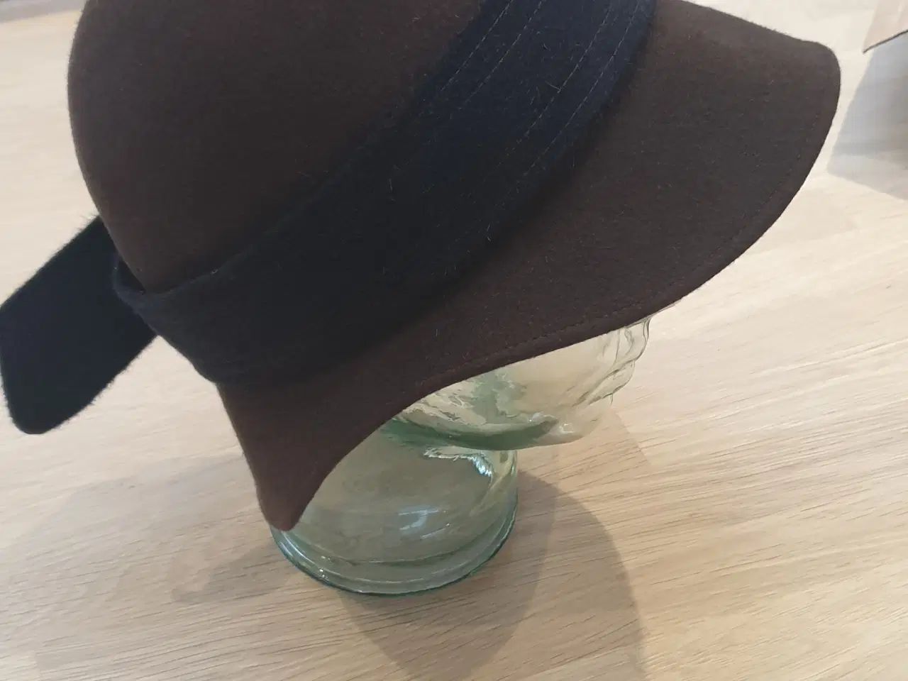 Billede 1 - Håndlavet Hat 