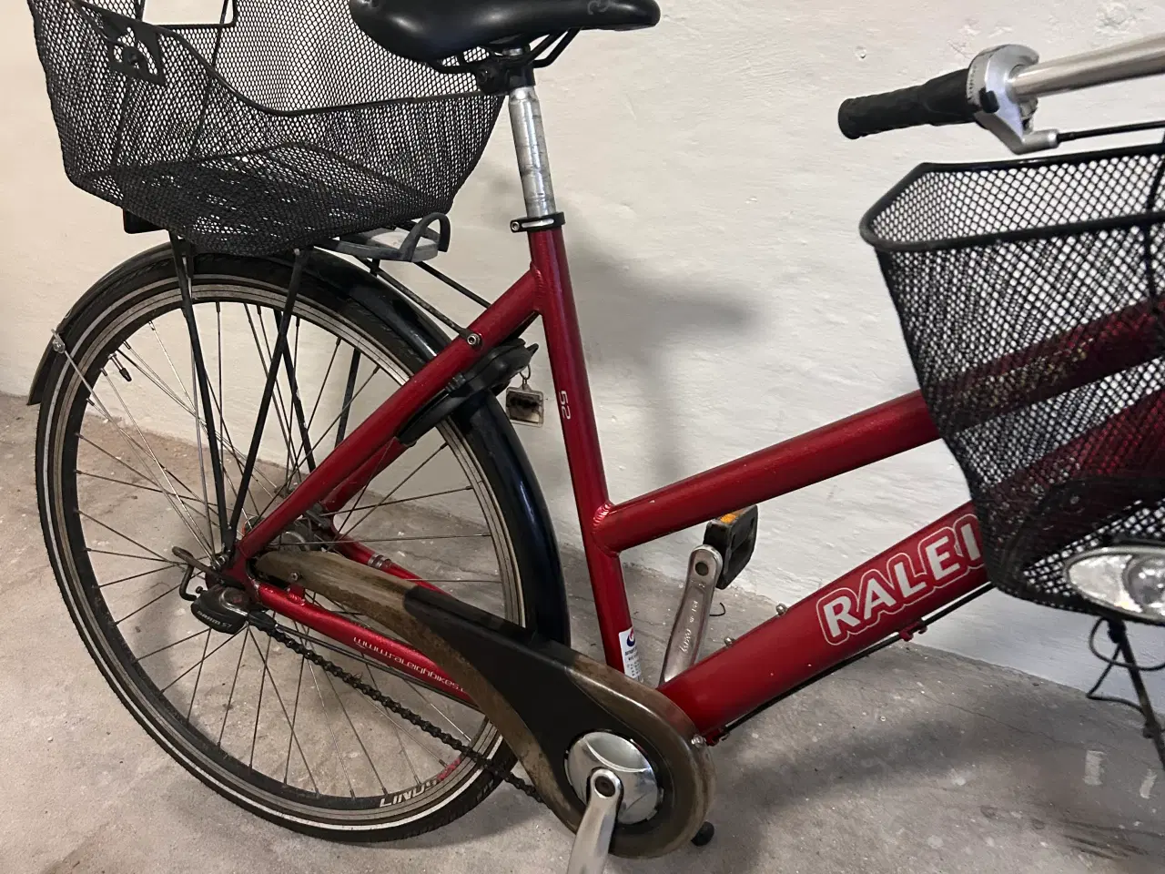 Billede 6 - Raleigh damecykel 