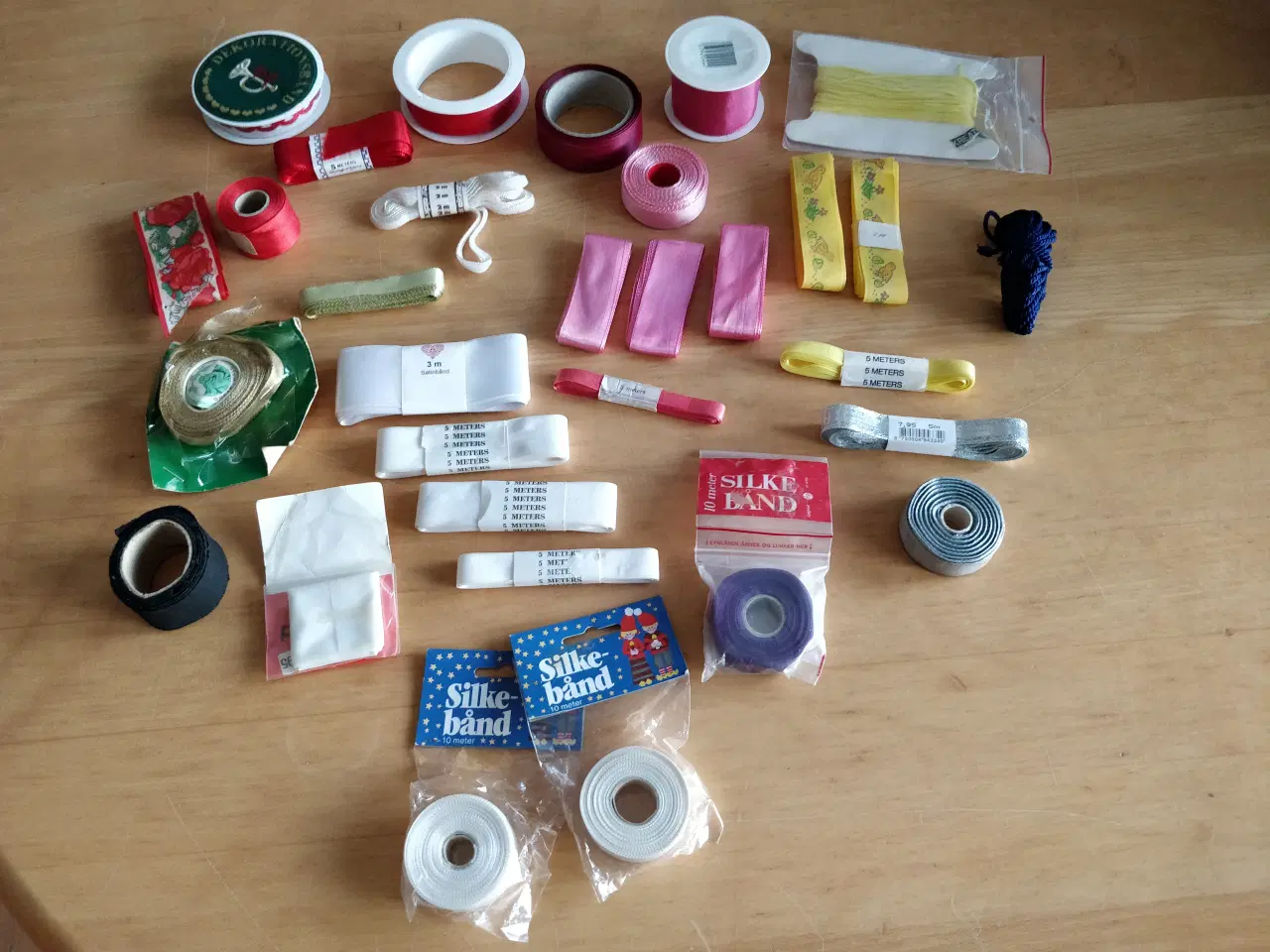 Billede 1 - Dekorationsbånd