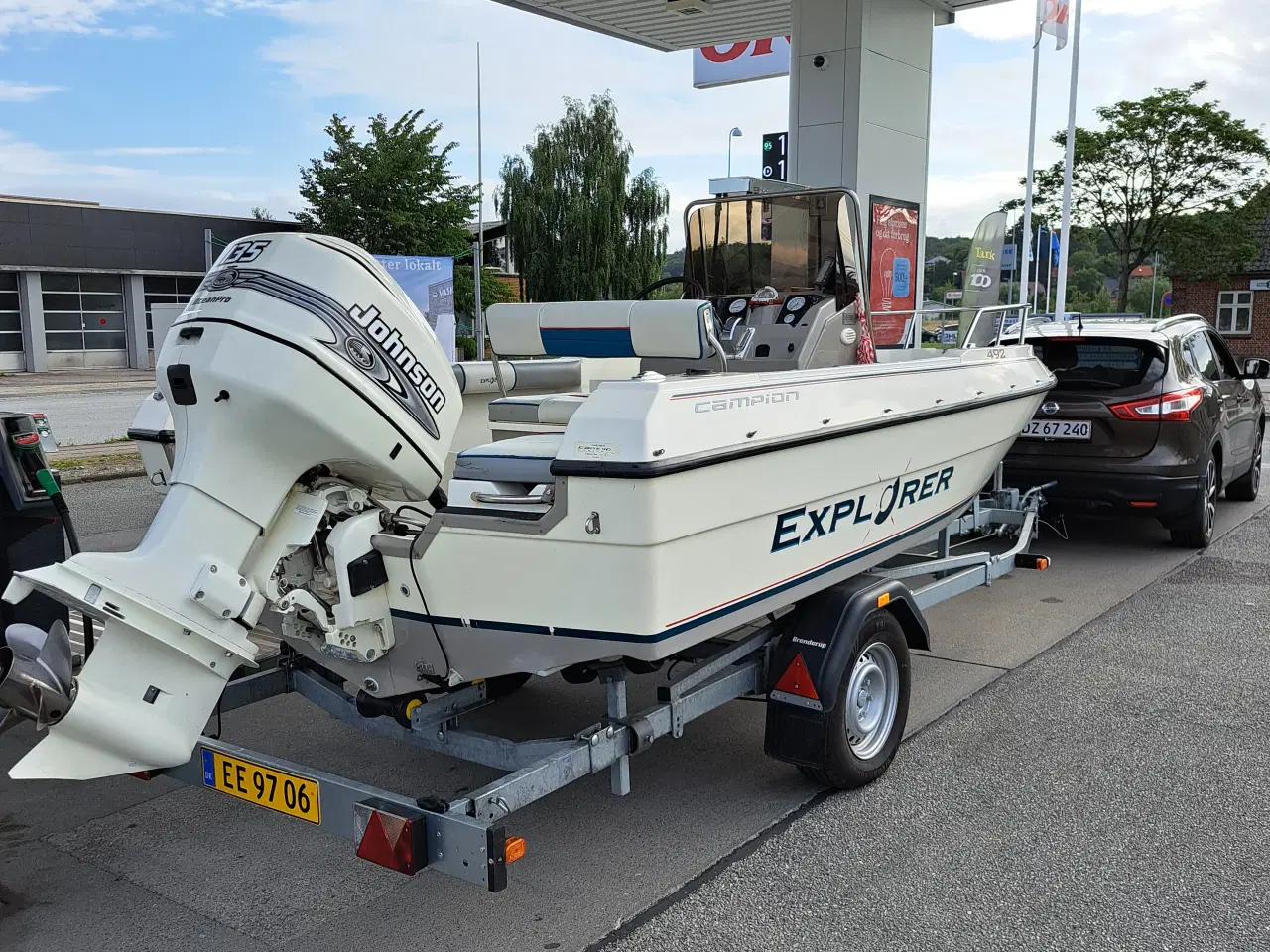 Billede 1 - Campion Explore, 135 Hk,V4, 1301B Brenderup