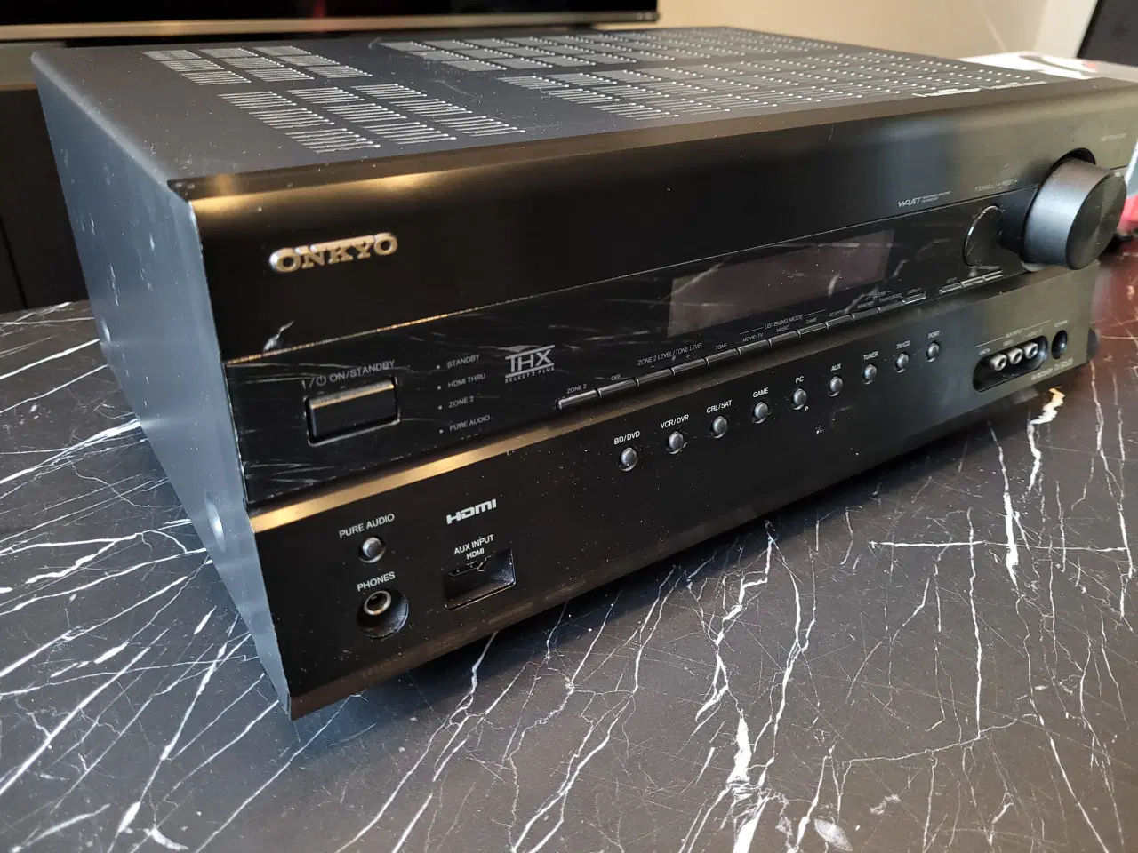 Billede 11 - Onkyo tx sr608 7.2 av receiver surround 