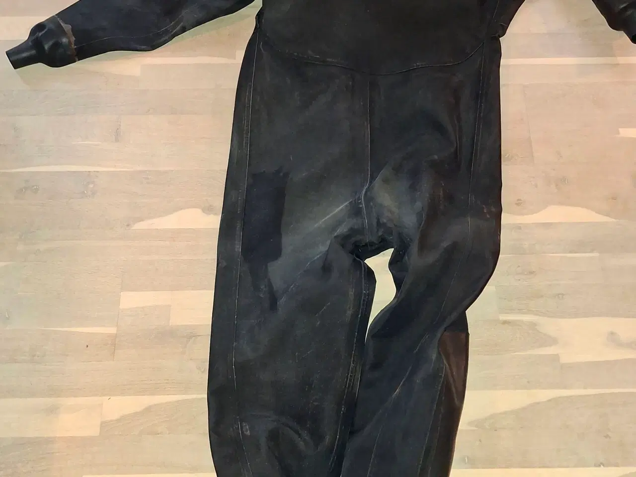 Billede 2 - Trilaminat tørdragt