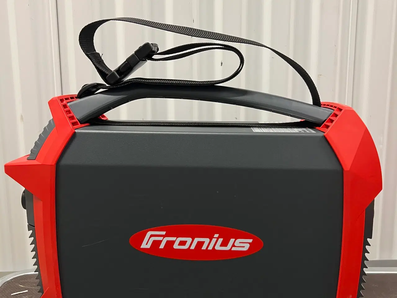 Billede 3 - Fronius Batteri Elektrodesvej