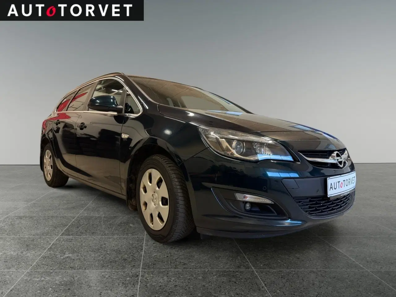 Billede 4 - Opel Astra 1,4 T 140 Enjoy Sports Tourer