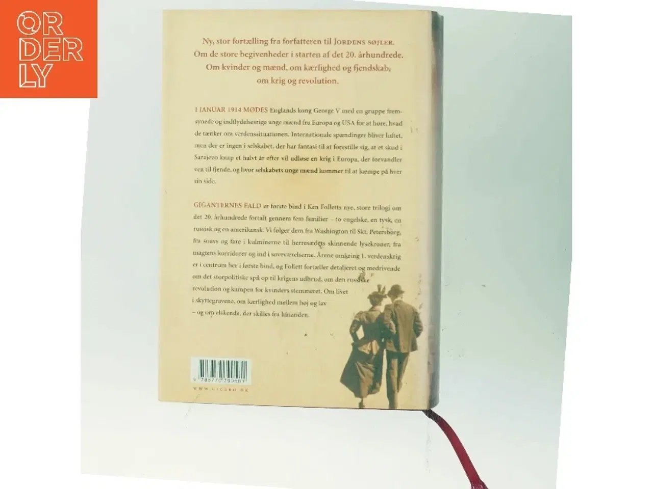 Billede 3 - Britain and America - Tradition and Change af Ken Follett (Bog)