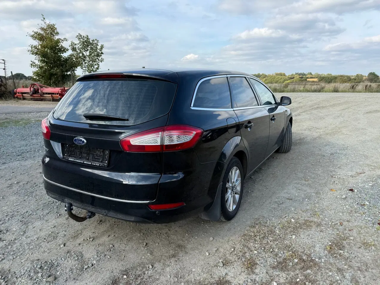 Billede 4 - Ford Mondeo 2,0 TDCi 140 Titanium stc. aut.