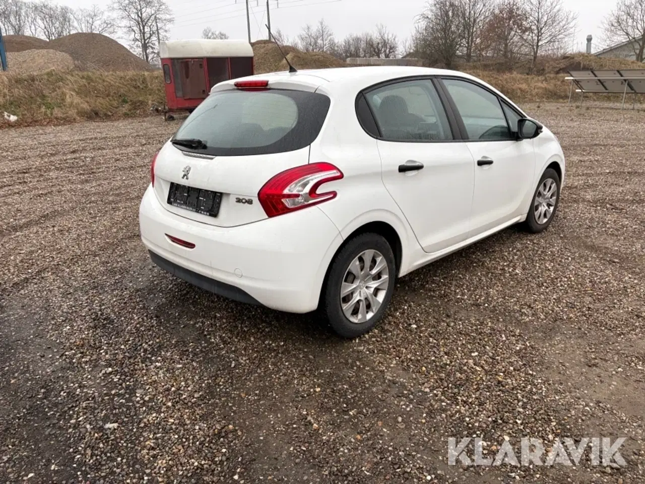 Billede 5 - Personbil Peugot 208