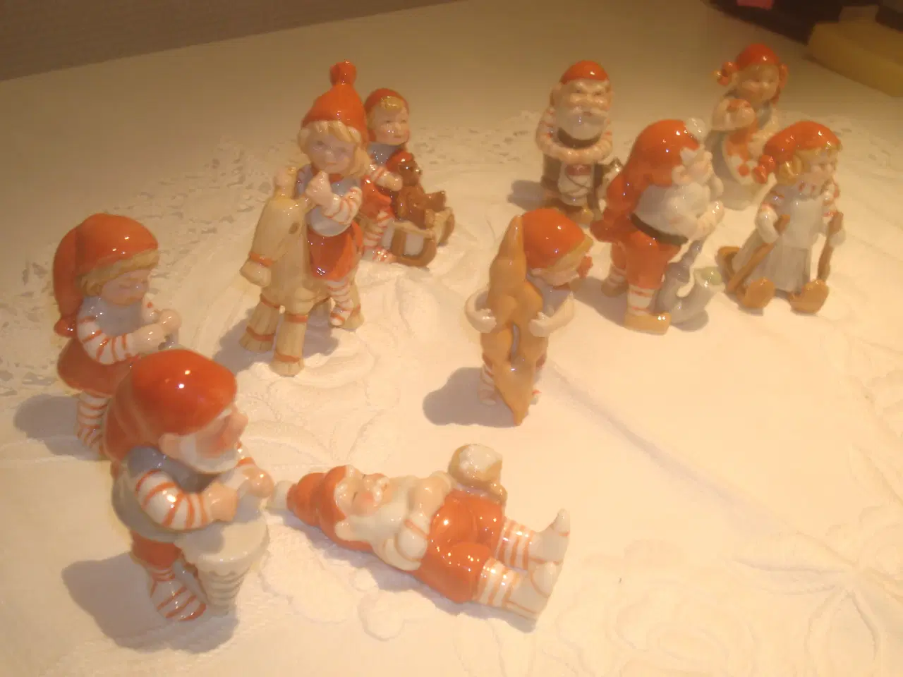 Billede 4 - PIXI NISSER, Royal Copenhagen 10 forskellige, perf