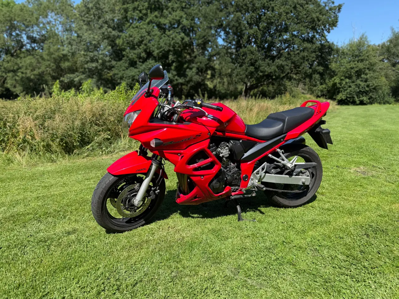 Billede 11 - Suzuki GSF 650 S Bandit ABS