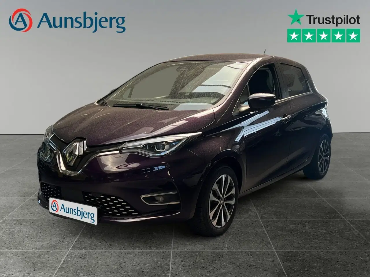Billede 1 - Renault Zoe 52 Intens
