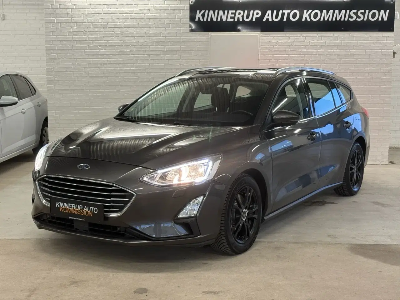 Billede 1 - Ford Focus 1,5 EcoBlue Titanium Business 120HK Stc 8g Aut.