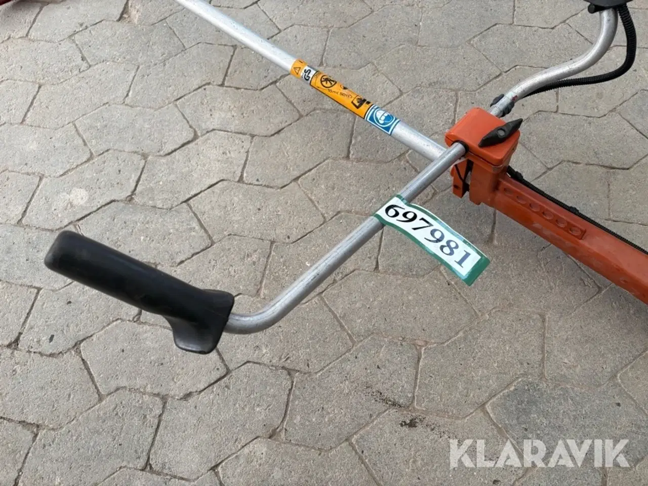 Billede 10 - Buskrydder Husqvarna 235R