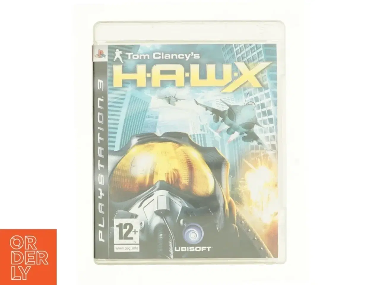 Billede 1 - Tom Clancy's HAWX PS3