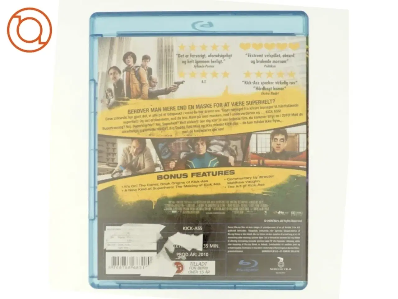 Billede 3 - Kick-ass