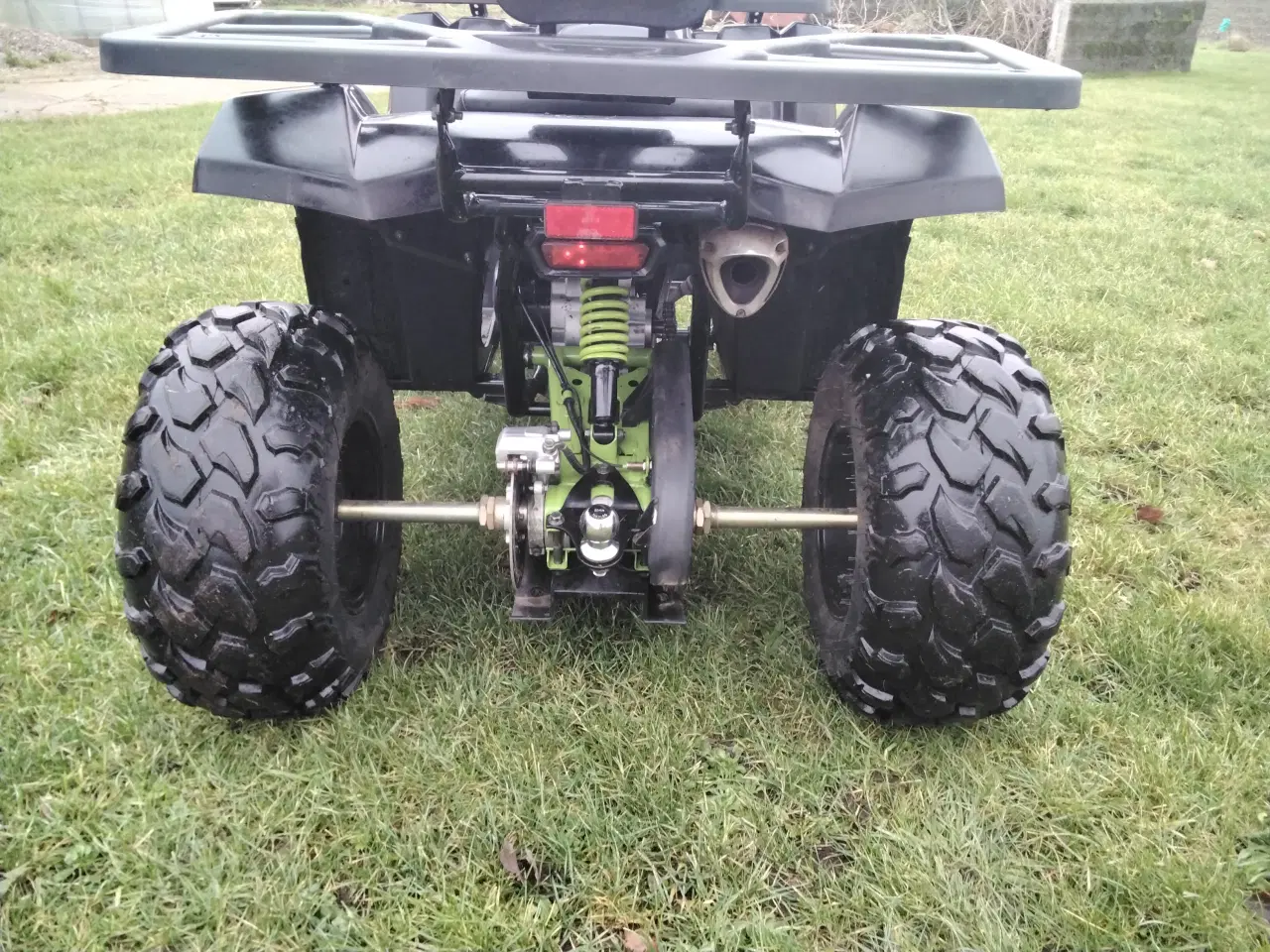 Billede 9 - Atv hunter 200