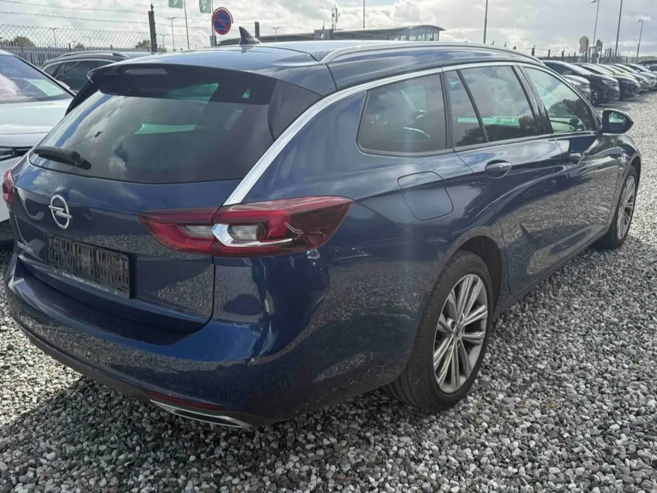 Billede 2 - Opel Insignia 2,0 D 174 Ultimate Sport Tourer aut.