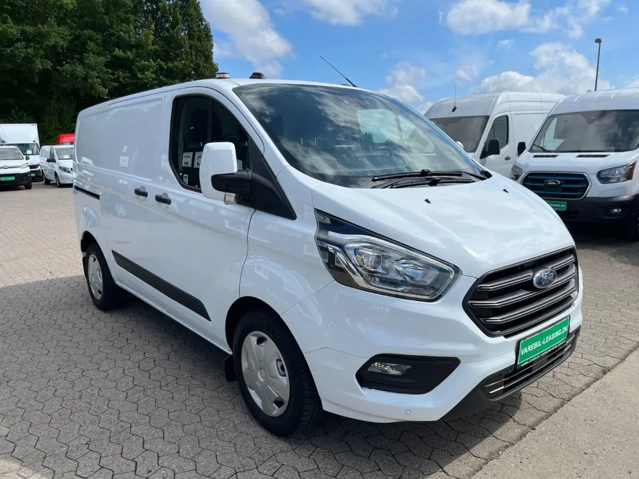 Billede 4 - Ford Transit Custom 300S 2,0 TDCi 130 Trend