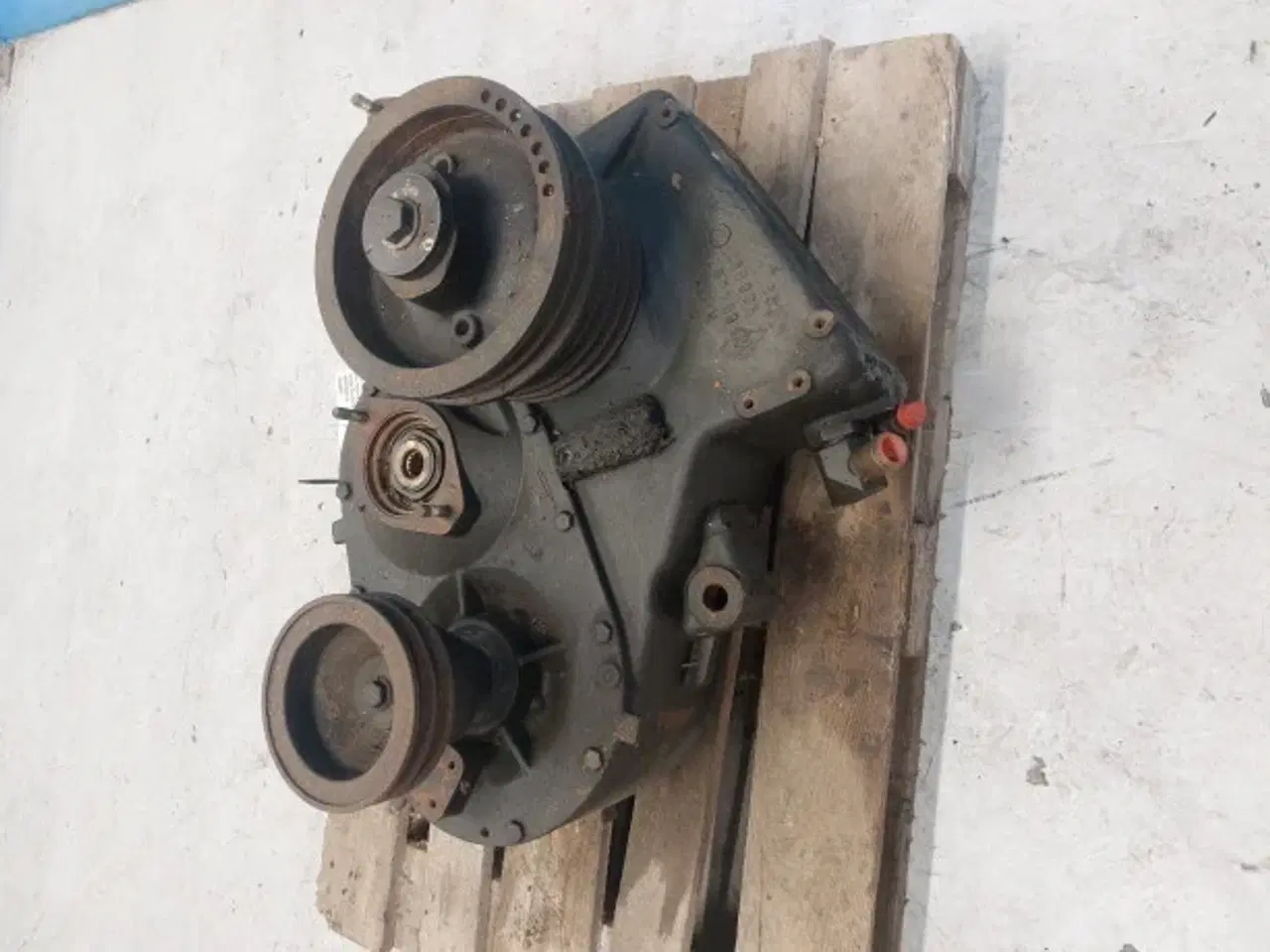 Billede 9 - New Holland CX8090 Gearkasse 87663125