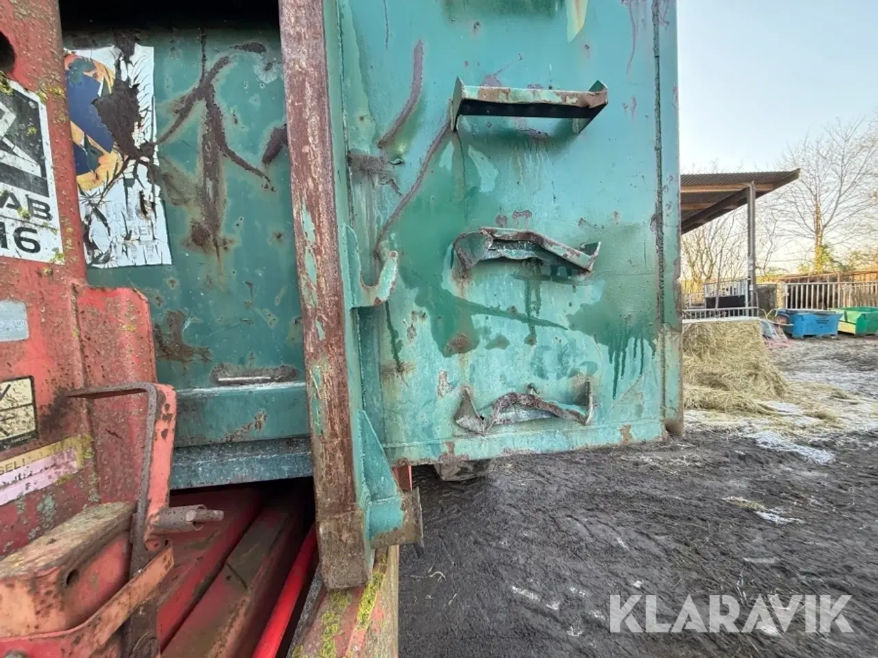 Billede 5 - Container