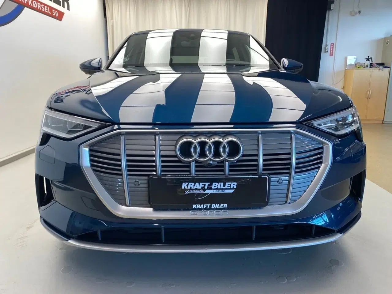 Billede 7 - Audi e-tron 55 Advanced quattro