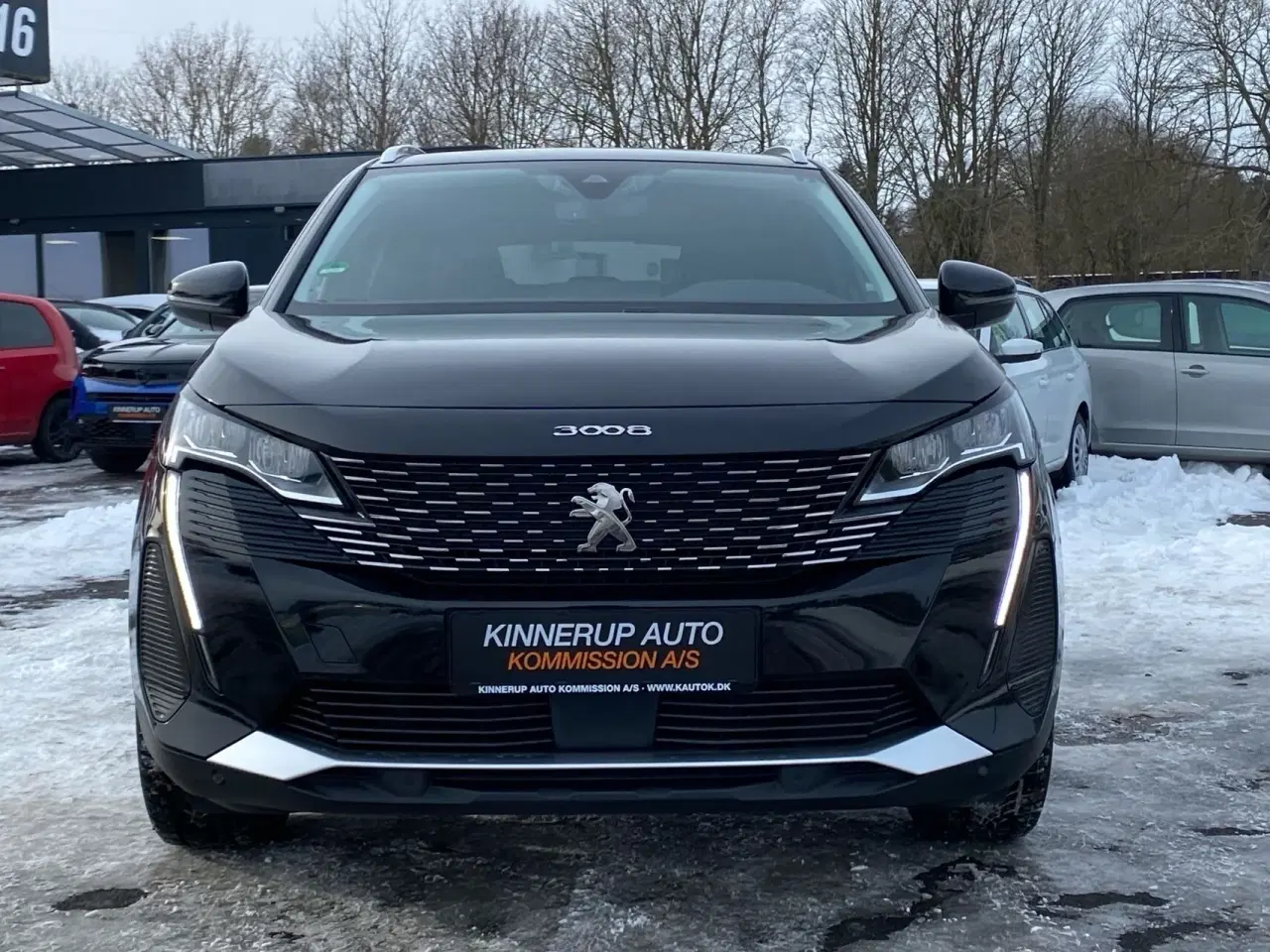 Billede 9 - Peugeot 3008 1,6 PureTech  Plugin-hybrid Allure Pack EAT8 225HK 5d 8g Aut.