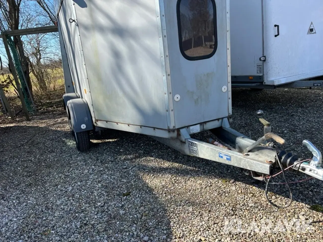 Billede 5 - Heste trailer Brenderup EQUILINER