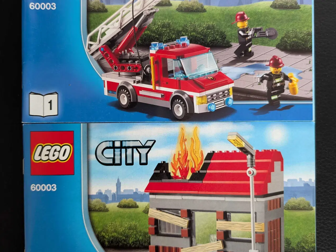 Billede 2 - Lego City - Flere opslag (seriøse bud modtages)