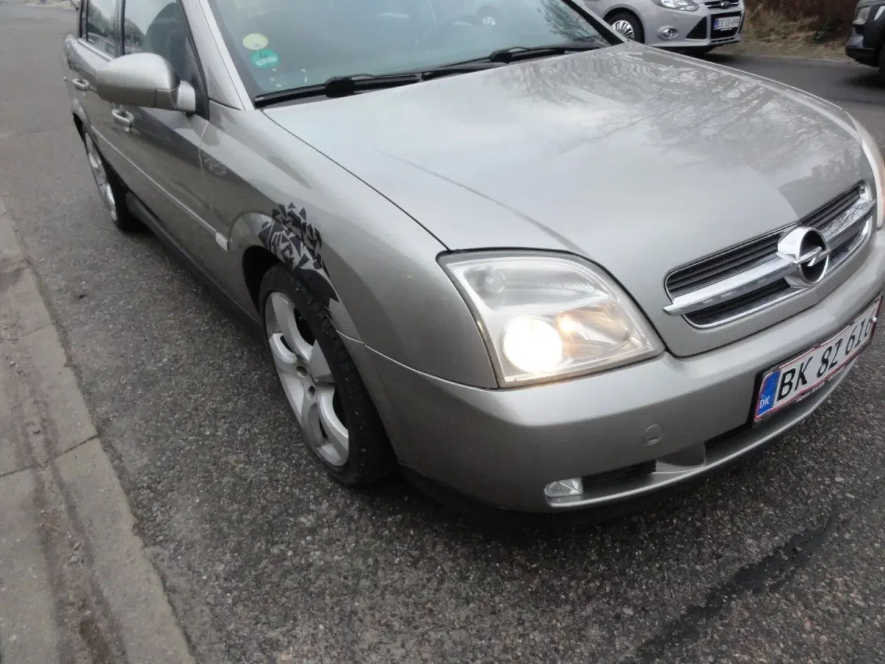 Billede 7 - Opel Vectra 2,2 16V Comfort