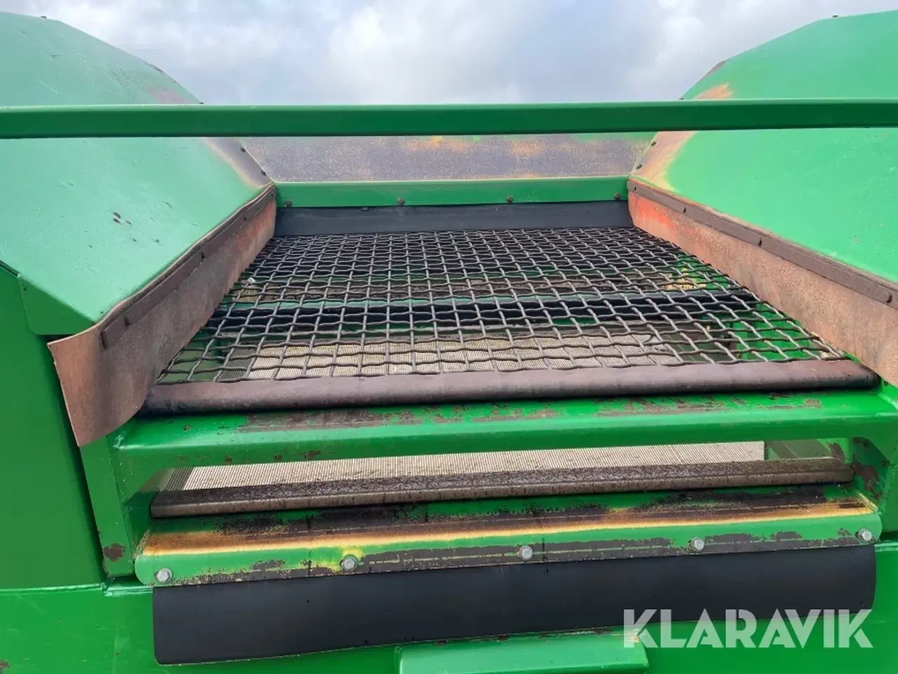 Billede 9 - Sorteringsmaskine McCloskey Mini Sizer