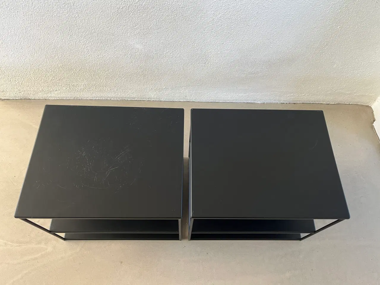 Billede 3 - Vægreol/sengeborde