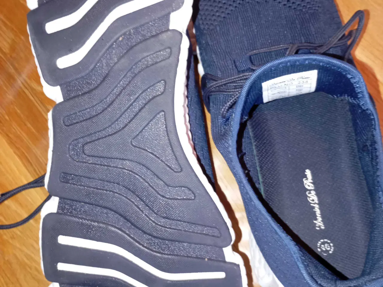 Billede 7 - Fritidssko / tennissko / sneakers 