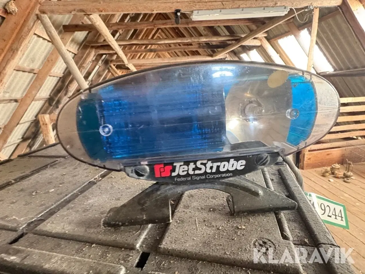 Billede 6 - Blitzbom Jetstrobe