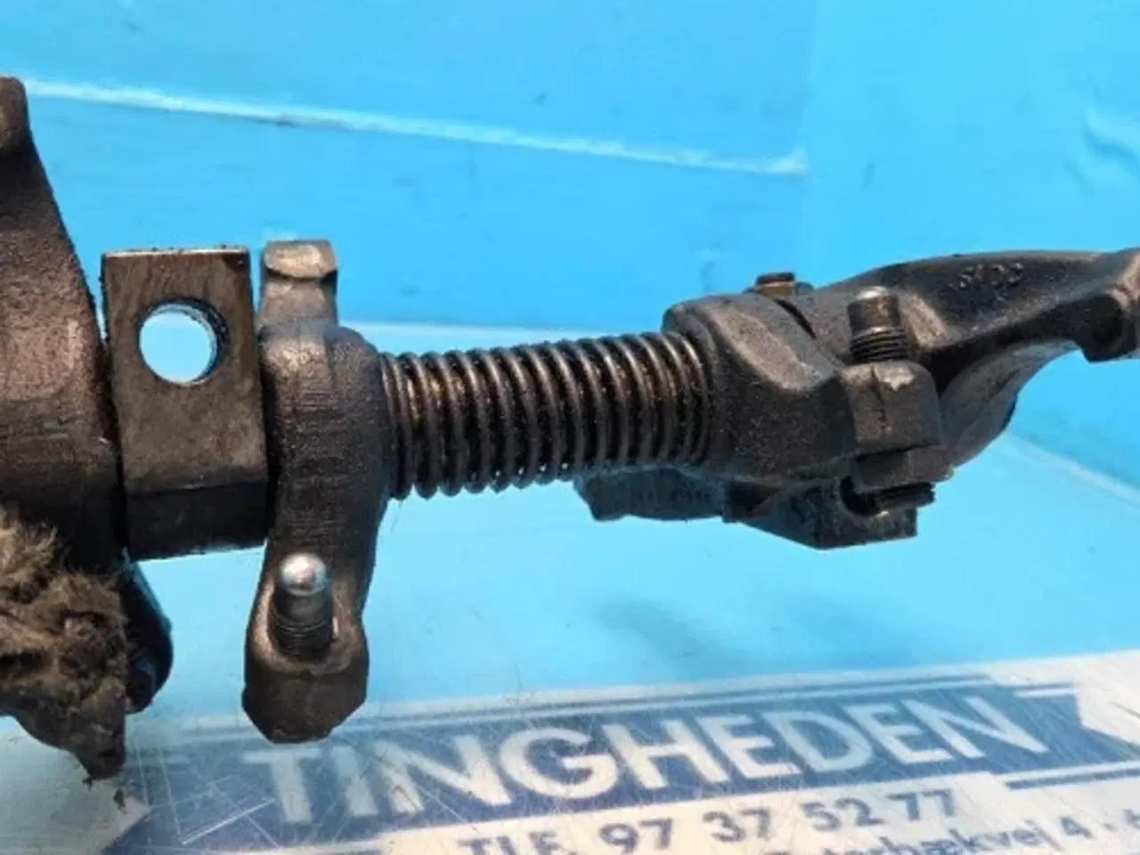 Billede 15 - Perkins 1004-40T Vippeaksel ZZ90171
