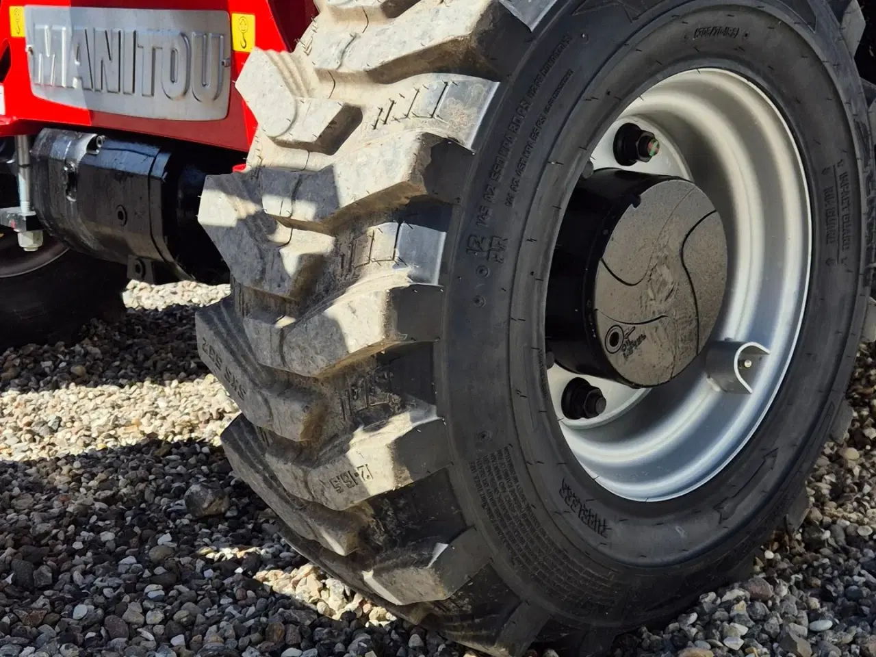 Billede 10 - Manitou MT625H / fabriksny teleskoplæsser / inkl. pallegafler & lyspakke