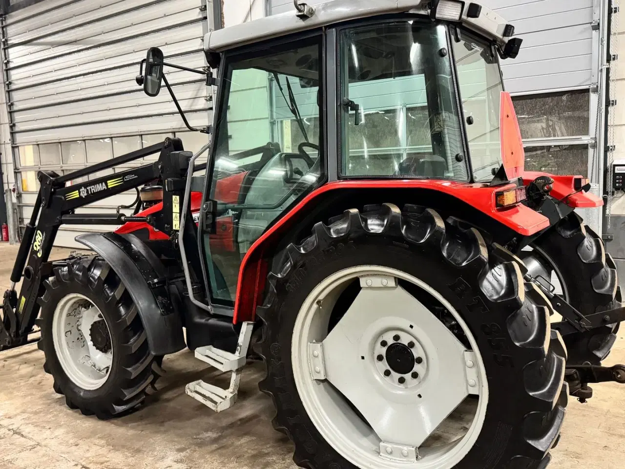 Billede 3 - Massey Ferguson 4225 Med læsser
