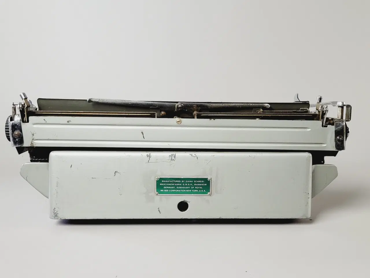Billede 8 - ⭐️· Retro Royal Diana skrivemaskine fra 50'erne