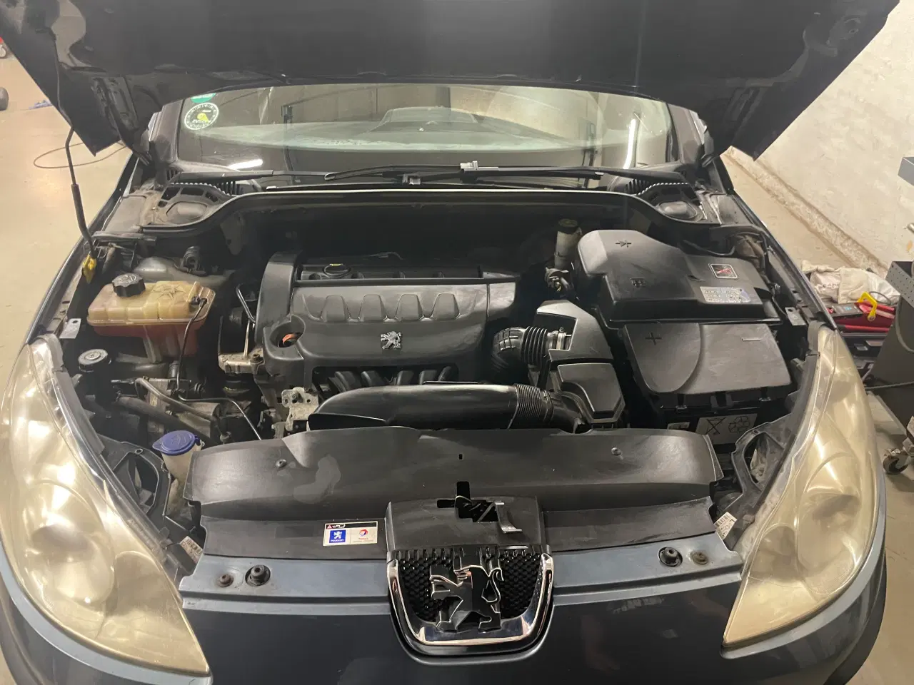 Billede 6 - Peugeot 407 1,8 4 dørs 